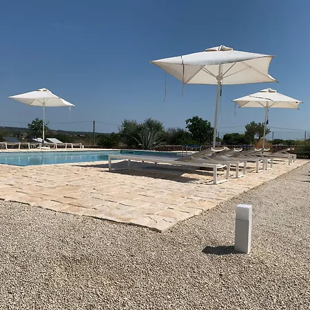 Apartment Casa Saline -la Janca- In Con Piscina Manduria
