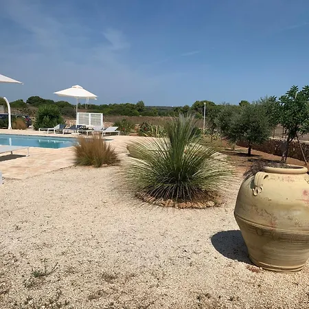 Casa Saline -la Janca- In Con Piscina Apartment